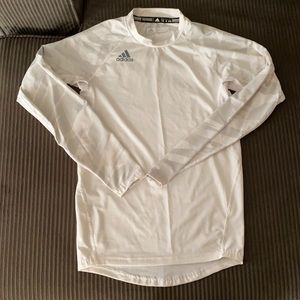 Adidas compression long sleeve